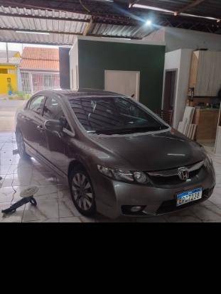 HONDA CIVIC 2010