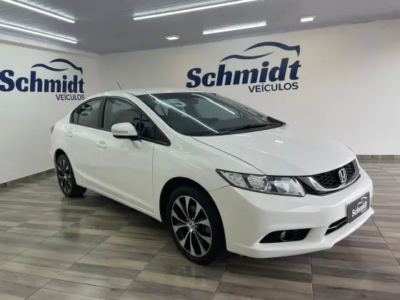 HONDA CIVIC 2015