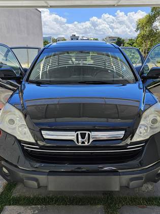 HONDA CRV 2009
