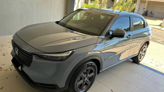 HONDA HR-V 2025