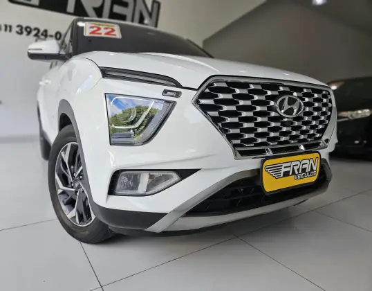 HYUNDAI CRETA 2022