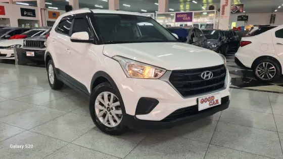 HYUNDAI CRETA 2022