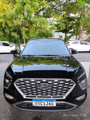 HYUNDAI CRETA 2024