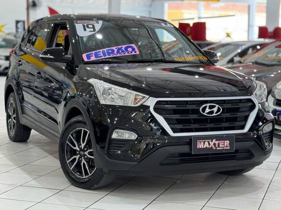 HYUNDAI CRETA 2019