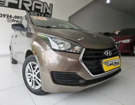HYUNDAI HB20 2016