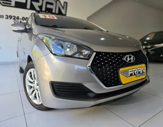 HYUNDAI HB20 2019