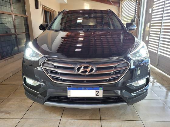 HYUNDAI SANTA FÉ 2018