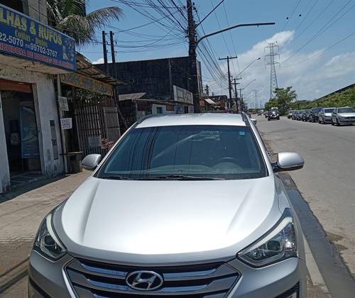 HYUNDAI SANTA FÉ 2015