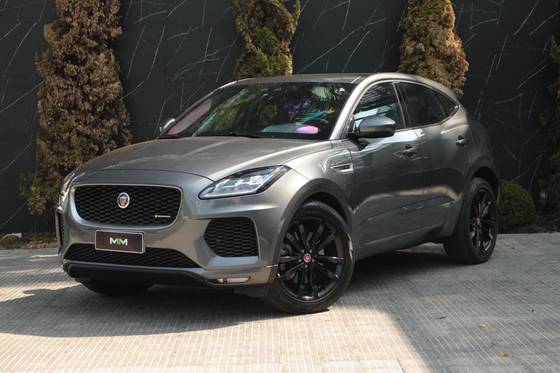 JAGUAR E-PACE 2020