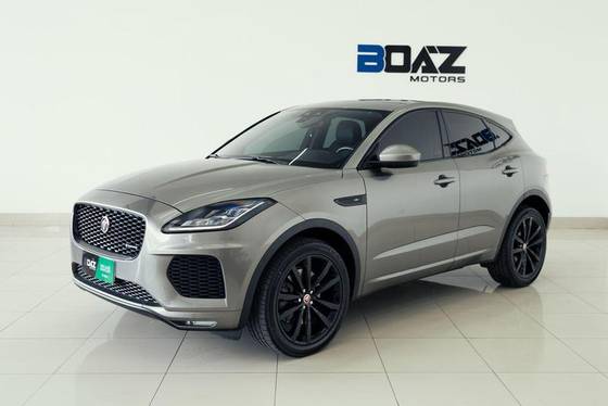 JAGUAR E-PACE 2019