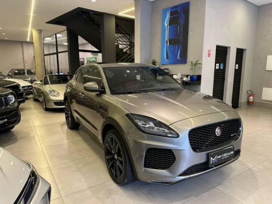 JAGUAR E-PACE 2018