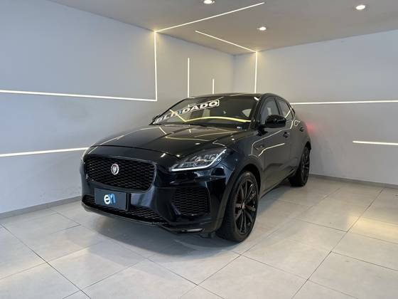 JAGUAR E-PACE 2018