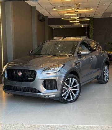 JAGUAR E-PACE 2019