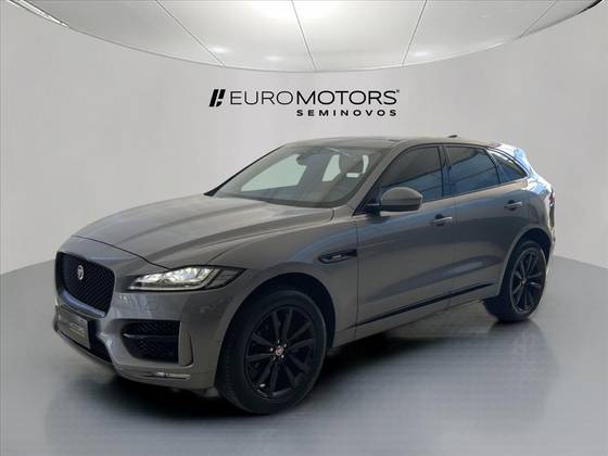 JAGUAR F-PACE 2020