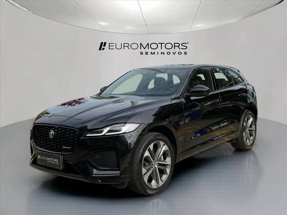 JAGUAR F-PACE 2024