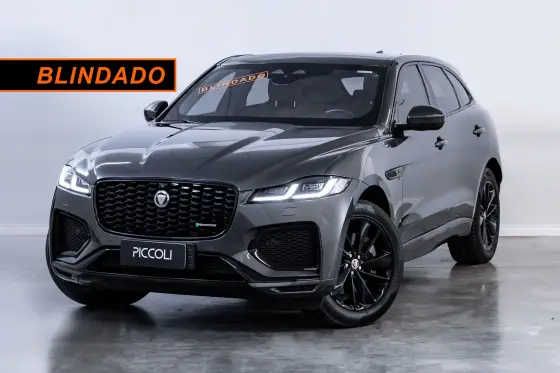 JAGUAR F-PACE 2021