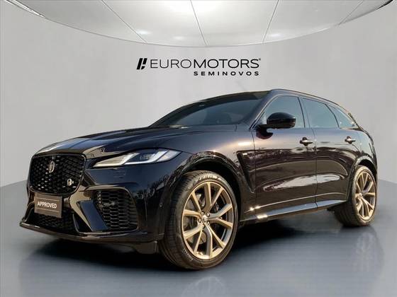 JAGUAR F-PACE 2023