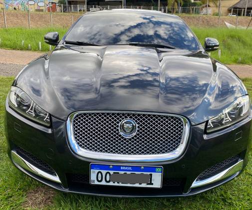 JAGUAR XF 2013