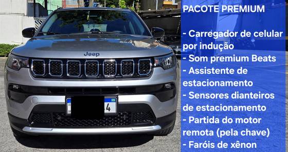 JEEP COMPASS 2023