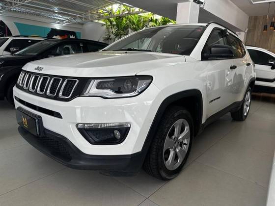 JEEP COMPASS 2017
