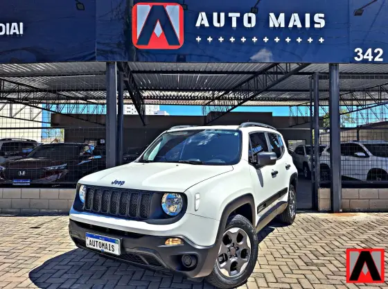 JEEP RENEGADE 2020