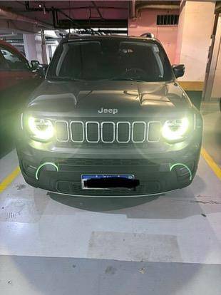 JEEP RENEGADE 2022