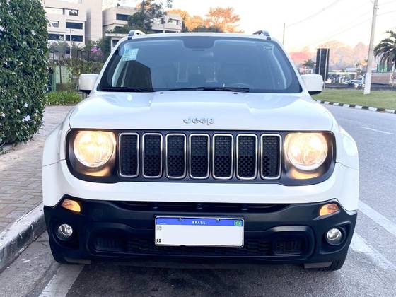 JEEP RENEGADE 2020