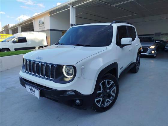 JEEP RENEGADE 2021