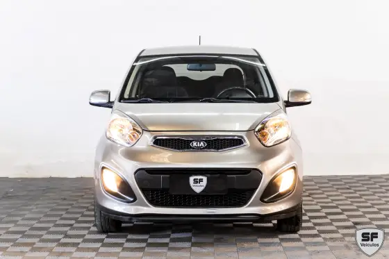 KIA PICANTO 2014