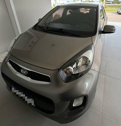 KIA PICANTO 2017