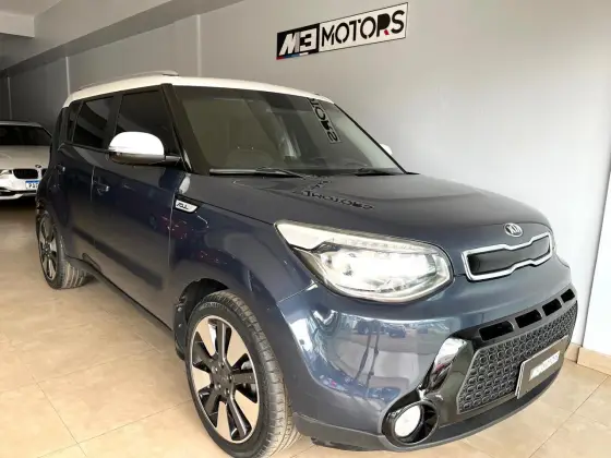KIA SOUL 2015