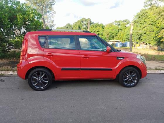 KIA SOUL 2014