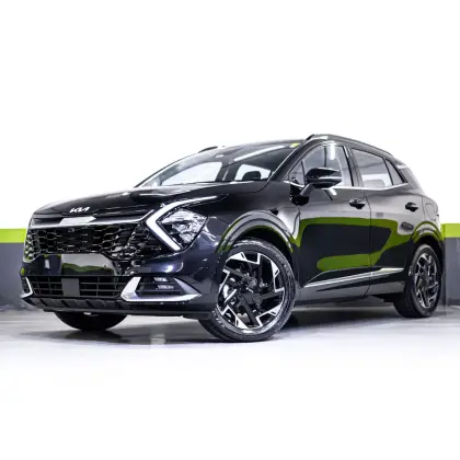 KIA SPORTAGE 2025
