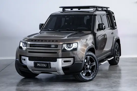 LAND ROVER DEFENDER 2020