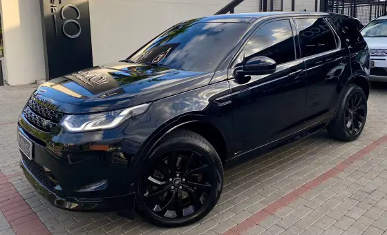LAND ROVER DISCOVERY SPORT 2020