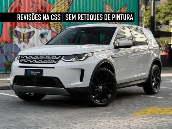 LAND ROVER DISCOVERY SPORT 2021