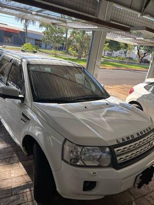LAND ROVER FREELANDER 2 2012