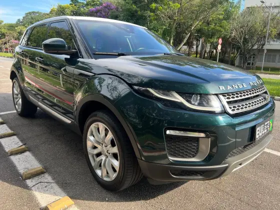 LAND ROVER RANGE ROVER EVOQUE 2016