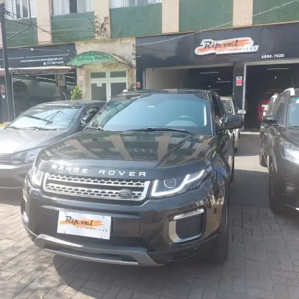 LAND ROVER RANGE ROVER EVOQUE 2016