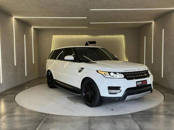 LAND ROVER RANGE ROVER SPORT 2015