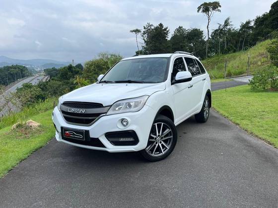 LIFAN X60 2019