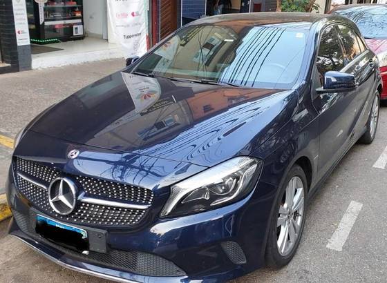 MERCEDES-BENZ A 200 2018