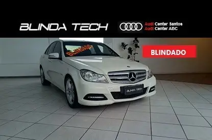 MERCEDES-BENZ C 180 2012