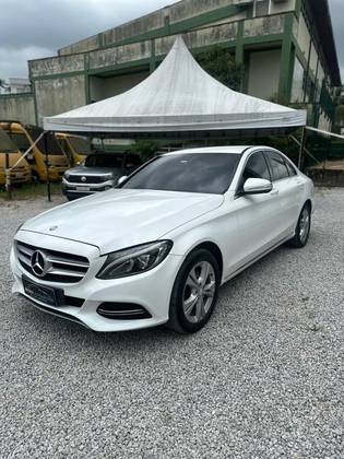 MERCEDES-BENZ C 180 2015