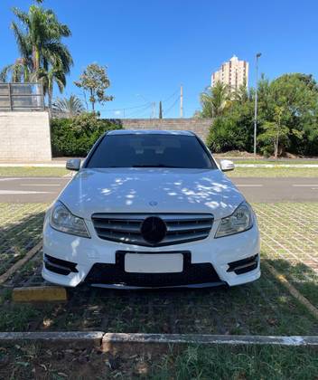 MERCEDES-BENZ C 180 2013