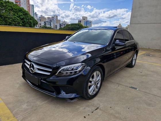 MERCEDES-BENZ C 200 2019