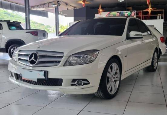 MERCEDES-BENZ C 200 2011