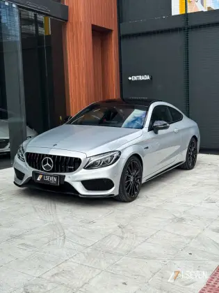 MERCEDES-BENZ C 43 AMG 2017