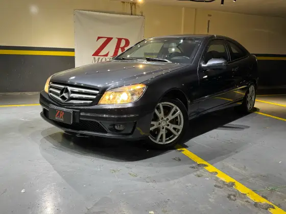 MERCEDES-BENZ CLC 200 K 2010