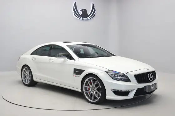 MERCEDES-BENZ CLS 63 AMG 2012